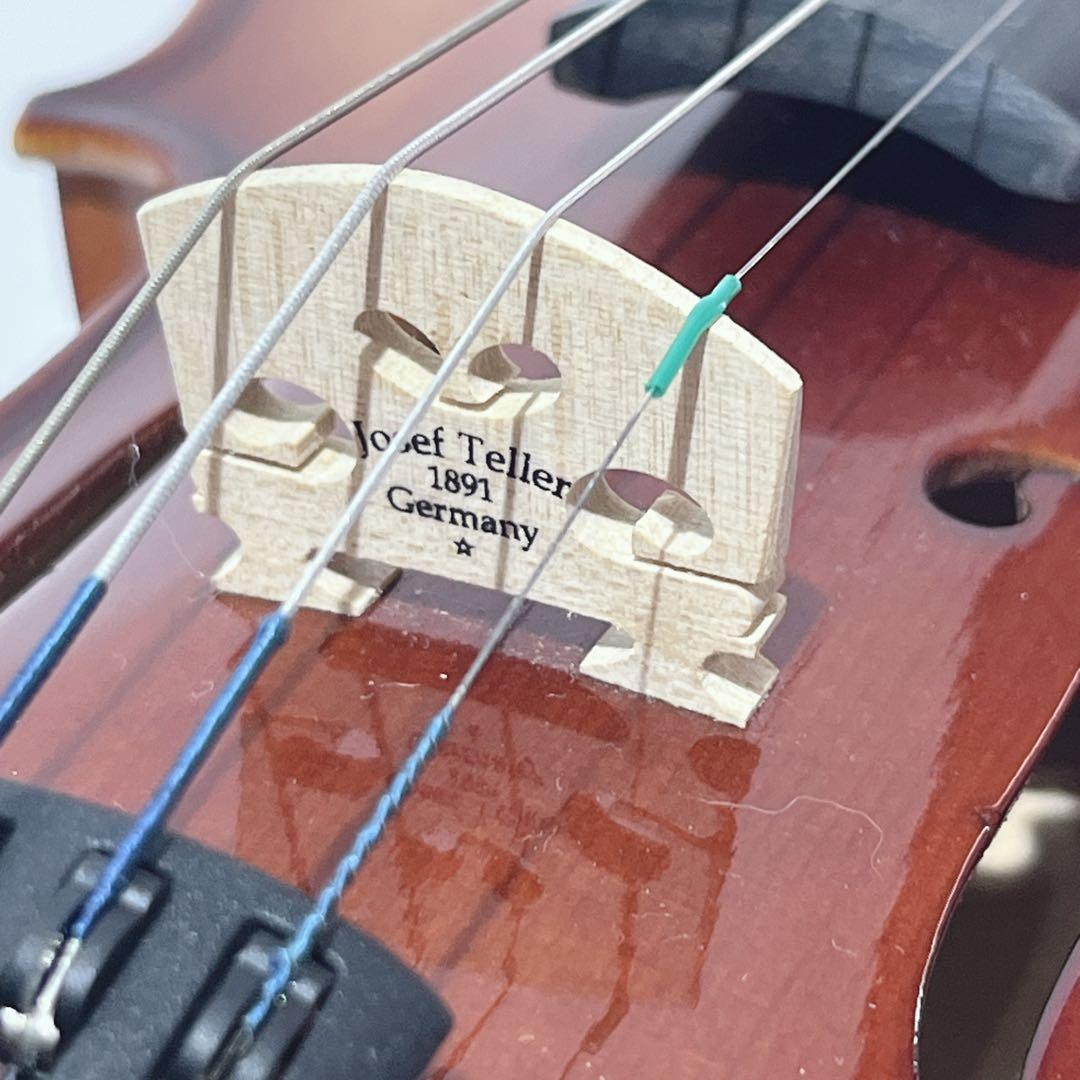 スズキ バイオリン No.230 1/8 子供用　ケース付き