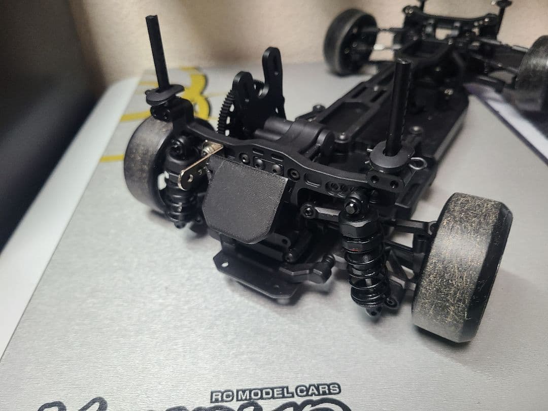 ヨコモ　RD2.0　ラジコン　シャーシ　ドリフト　　ボディ　YOKOMO