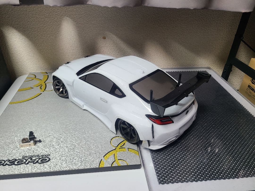 ヨコモ　RD2.0　ラジコン　シャーシ　ドリフト　　ボディ　YOKOMO