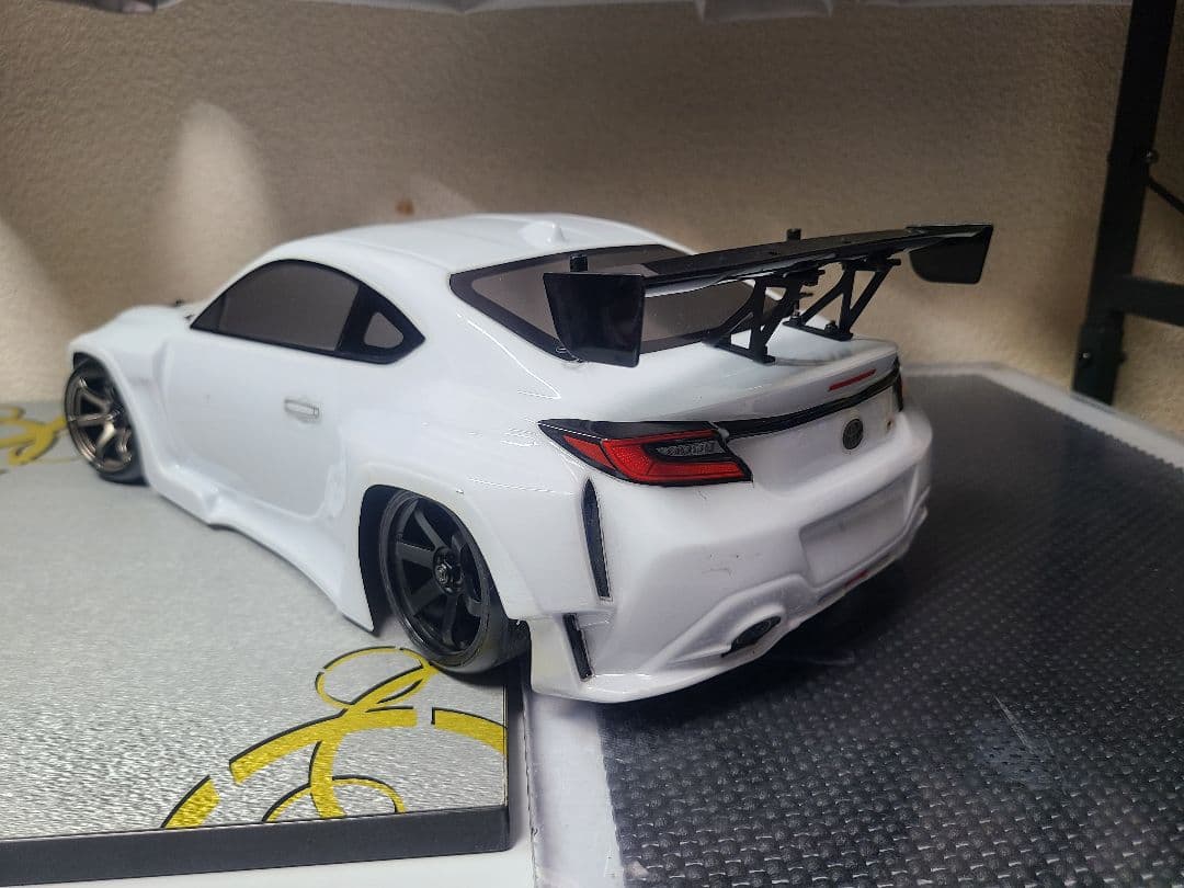 ヨコモ　RD2.0　ラジコン　シャーシ　ドリフト　　ボディ　YOKOMO