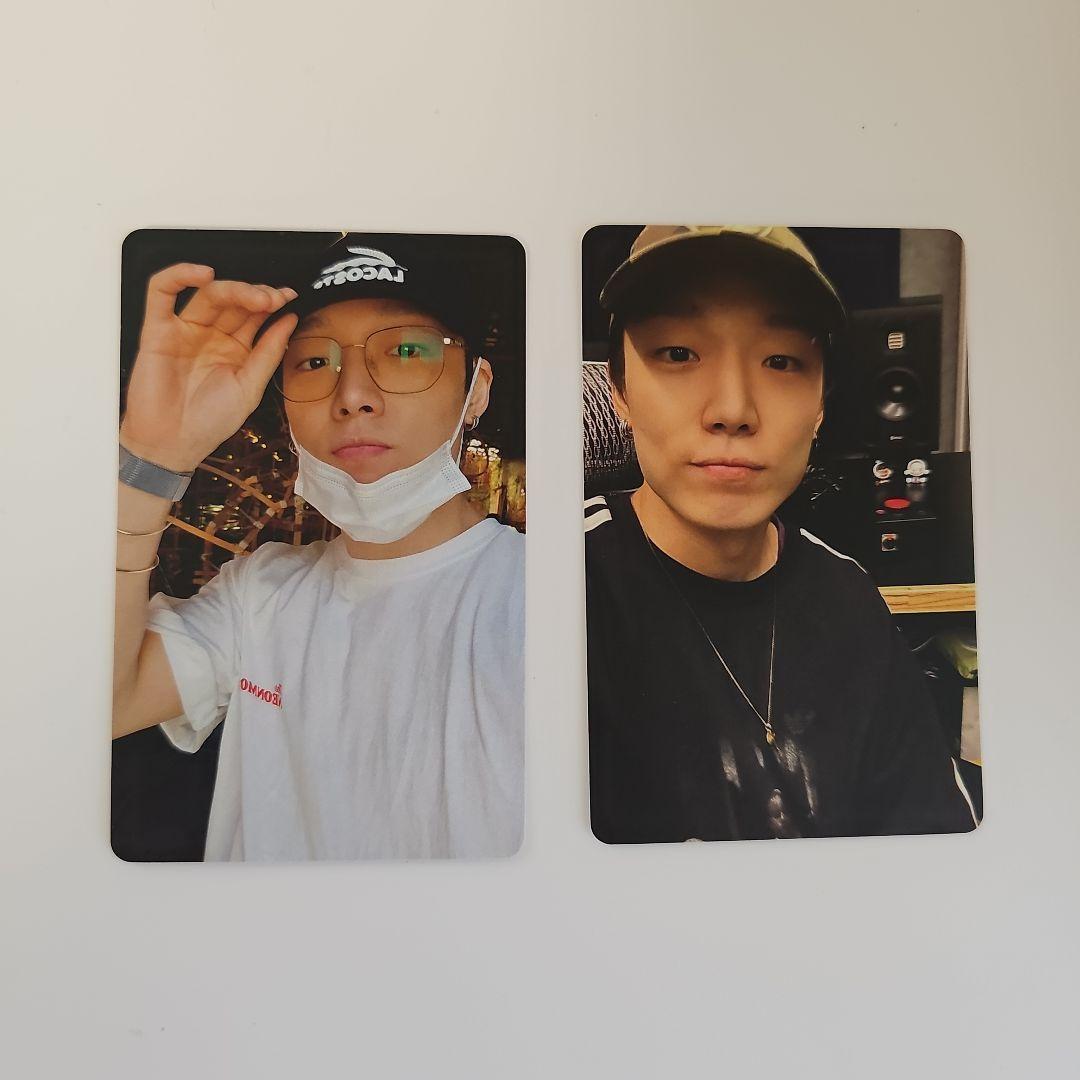 新品【数量限定】bobby スペシャルプレゼント　香水　トレカ２枚　バビ　限定品