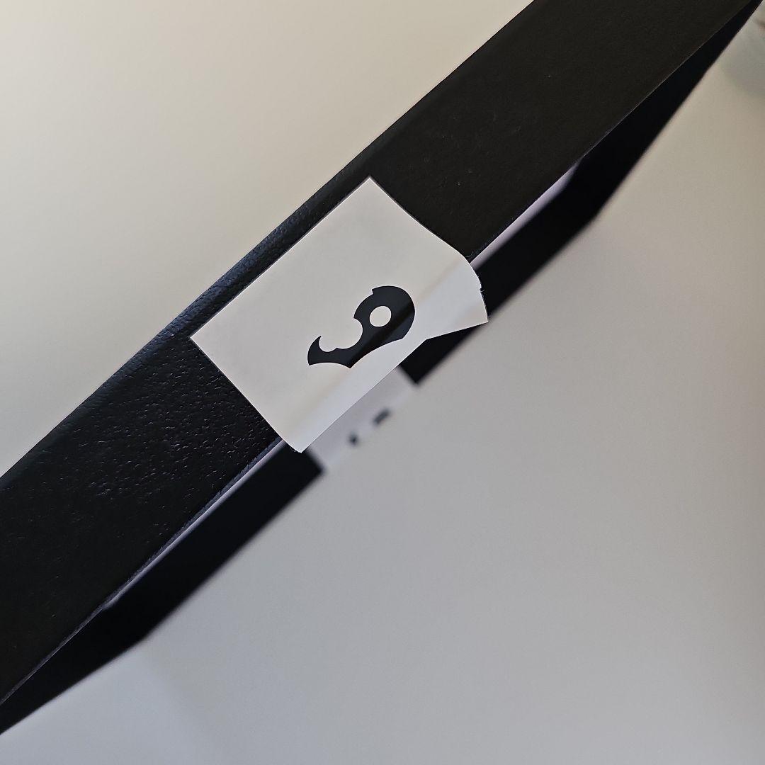 新品【数量限定】bobby スペシャルプレゼント　香水　トレカ２枚　バビ　限定品