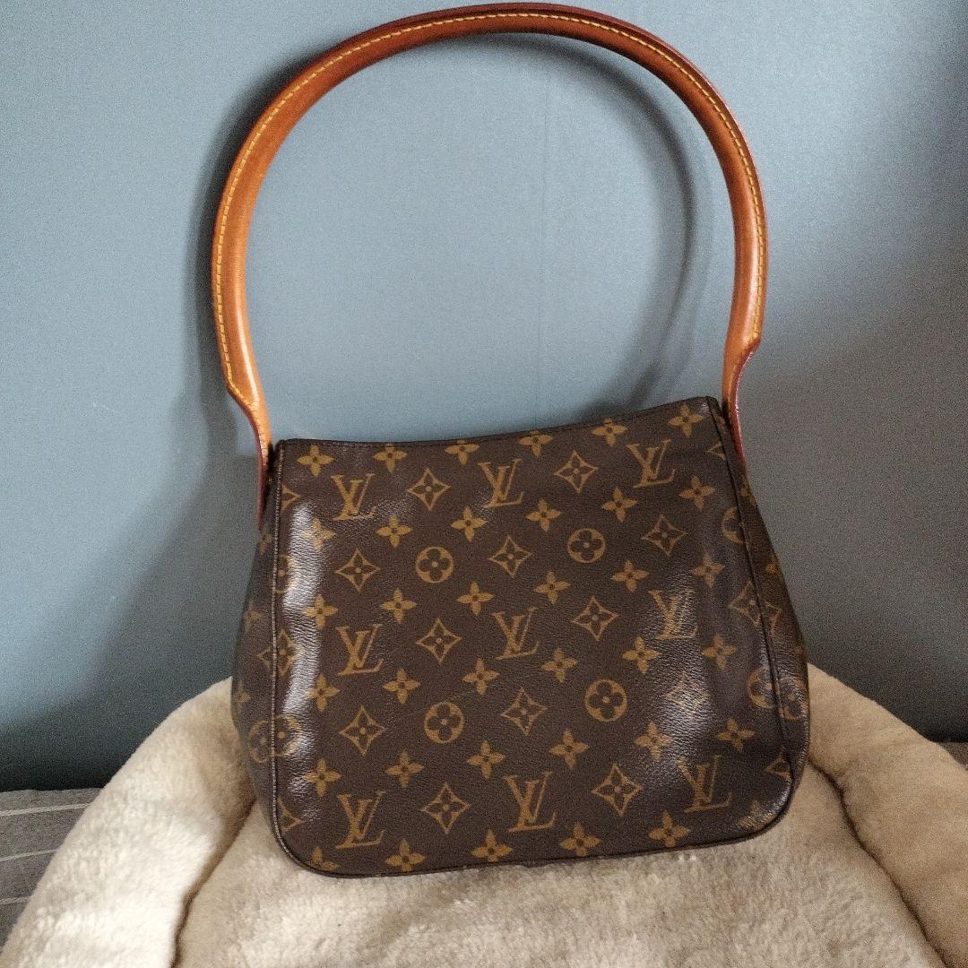 ルイヴィトン　ルーピング