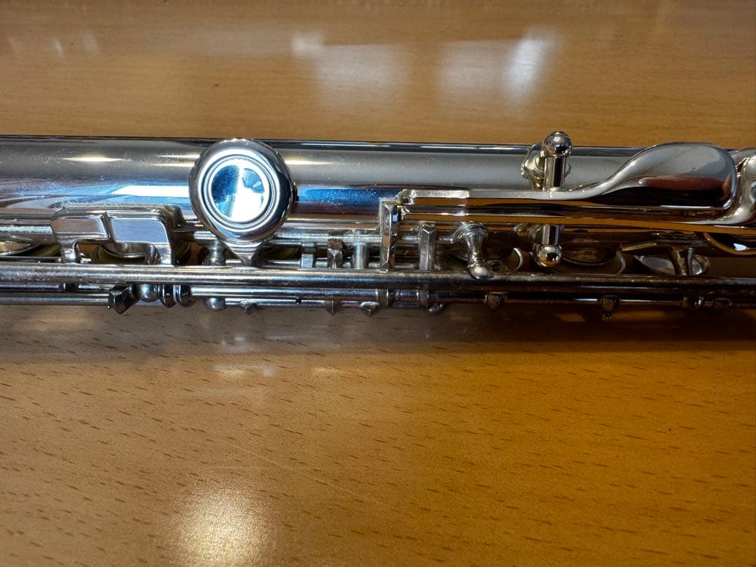 YAMAHA 211SII ESTABLISHED IN 1887フルート