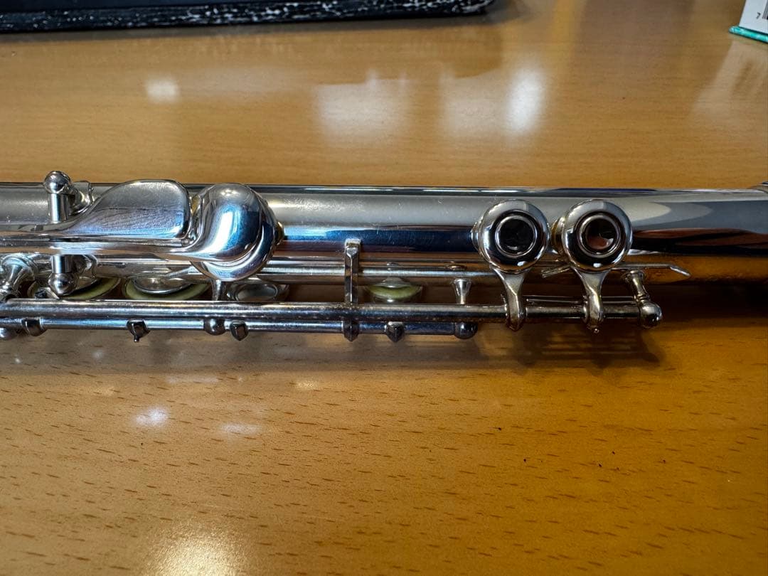 YAMAHA 211SII ESTABLISHED IN 1887フルート