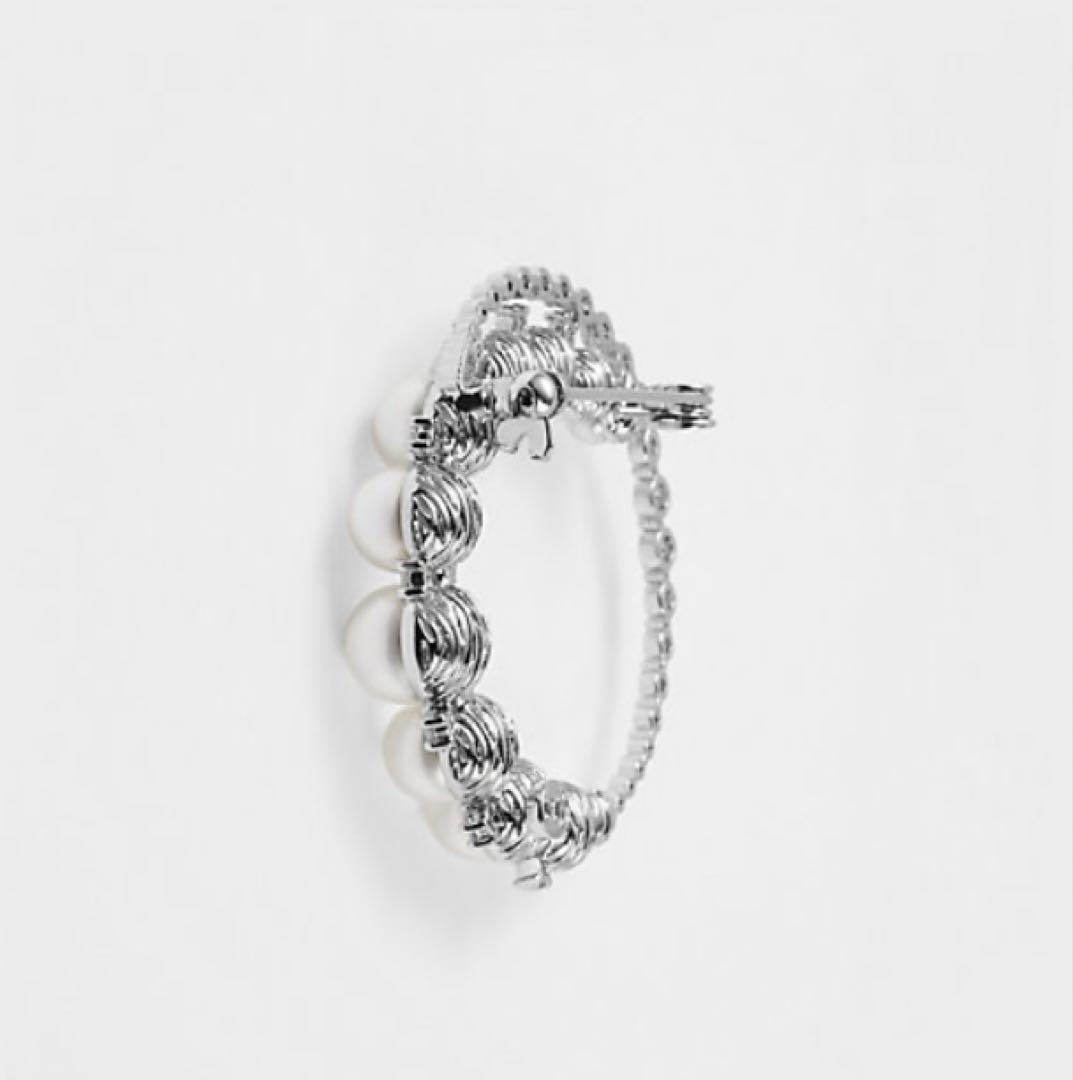 ☆VERY掲載☆ ヴァンドームブティック　貝パール　ブローチ