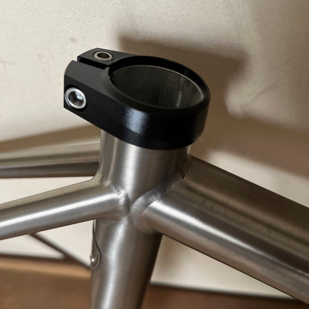 LITESPEEDライトスピード　チタンフレーム