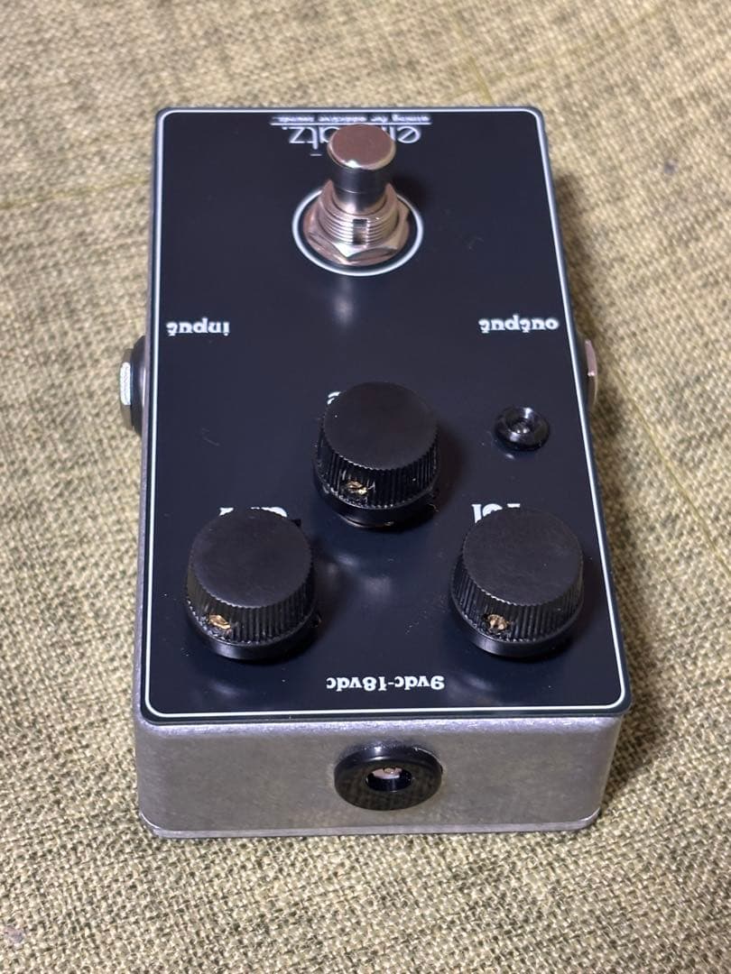 Hand Made Overdrive 『- SMOD -』