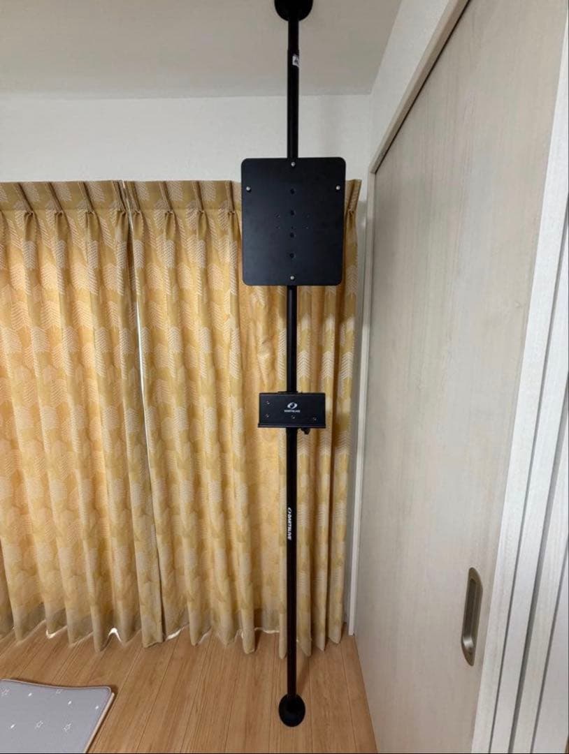 天井固定式ダーツスタンド1/5 ダーツライブ　ポールスタンド　DARTSLIVE