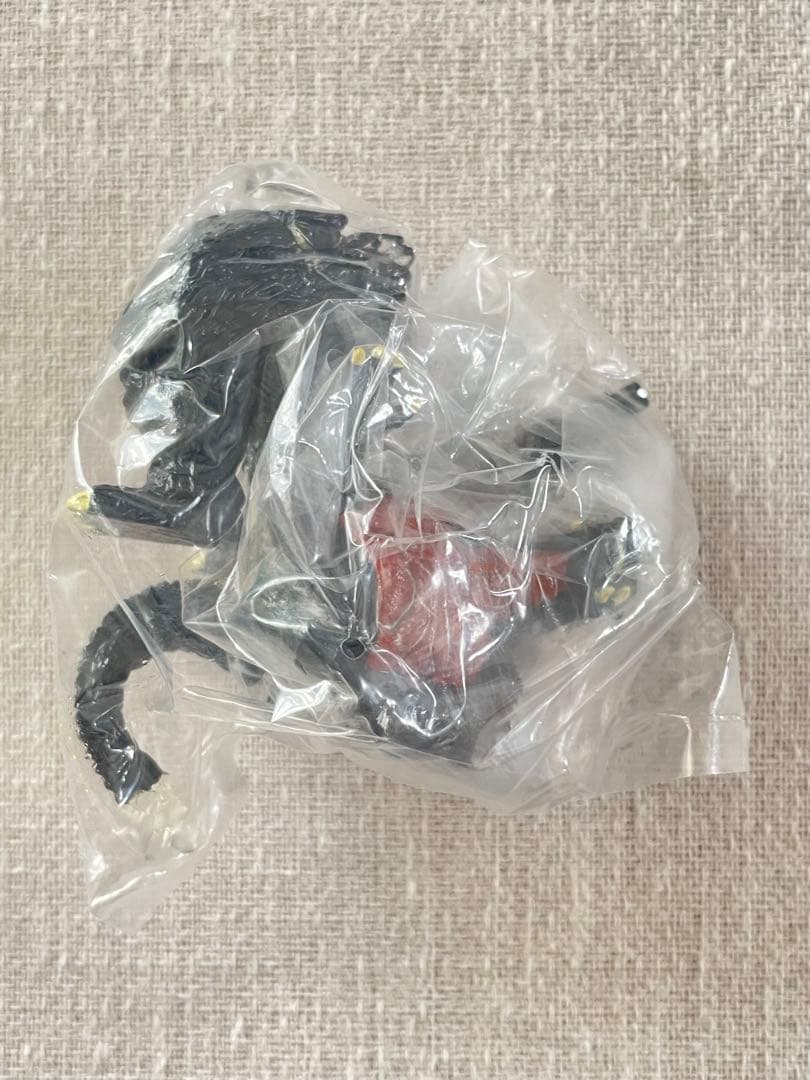 ゴジラクロニクル３　HGシリーズ　全8種