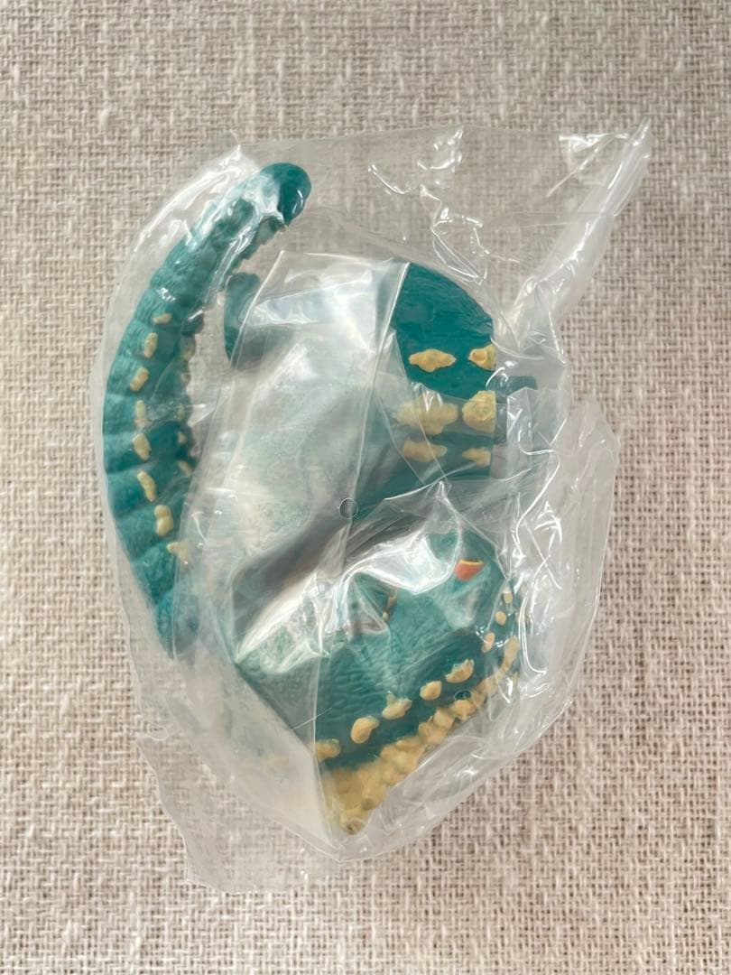 ゴジラクロニクル３　HGシリーズ　全8種