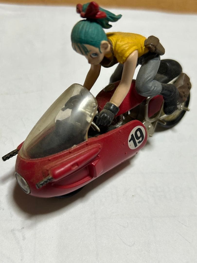 ドラゴンボールメカコレクションシリーズ フィギュアセット