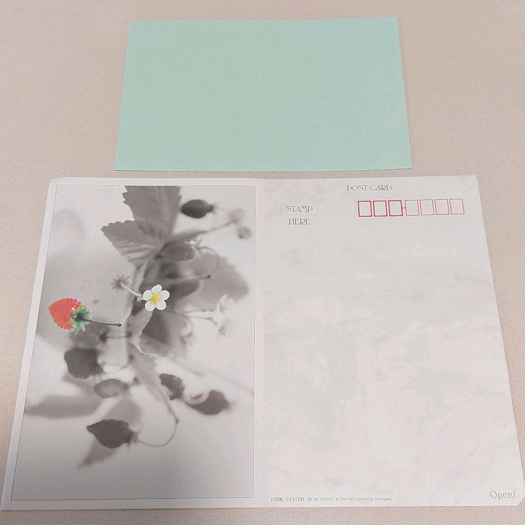 【おすそ分け】苺いっぱいセット　手帳デコ