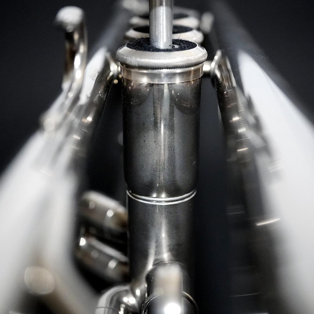 【人気の入門モデル】YAMAHAトランペット YTR136／マウスピース