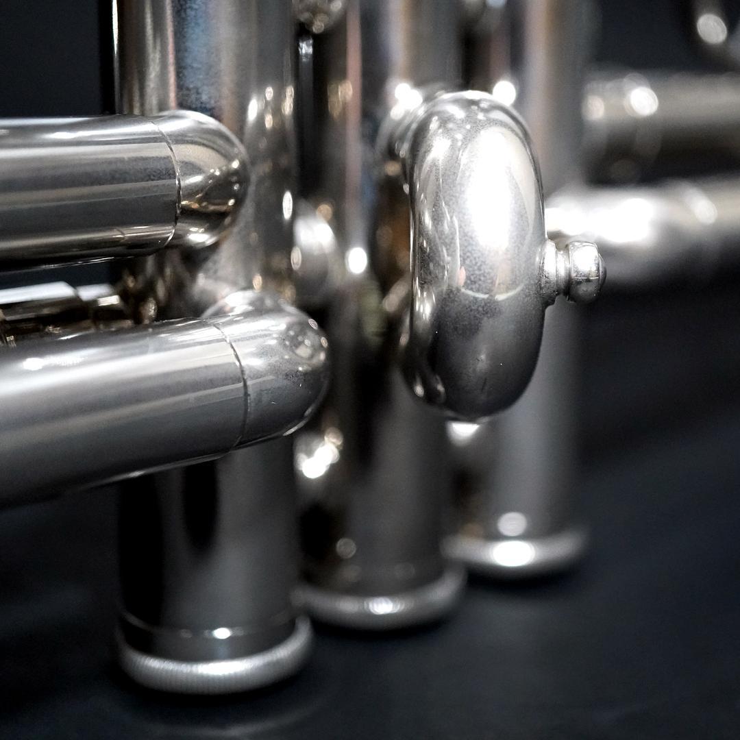 【人気の入門モデル】YAMAHAトランペット YTR136／マウスピース