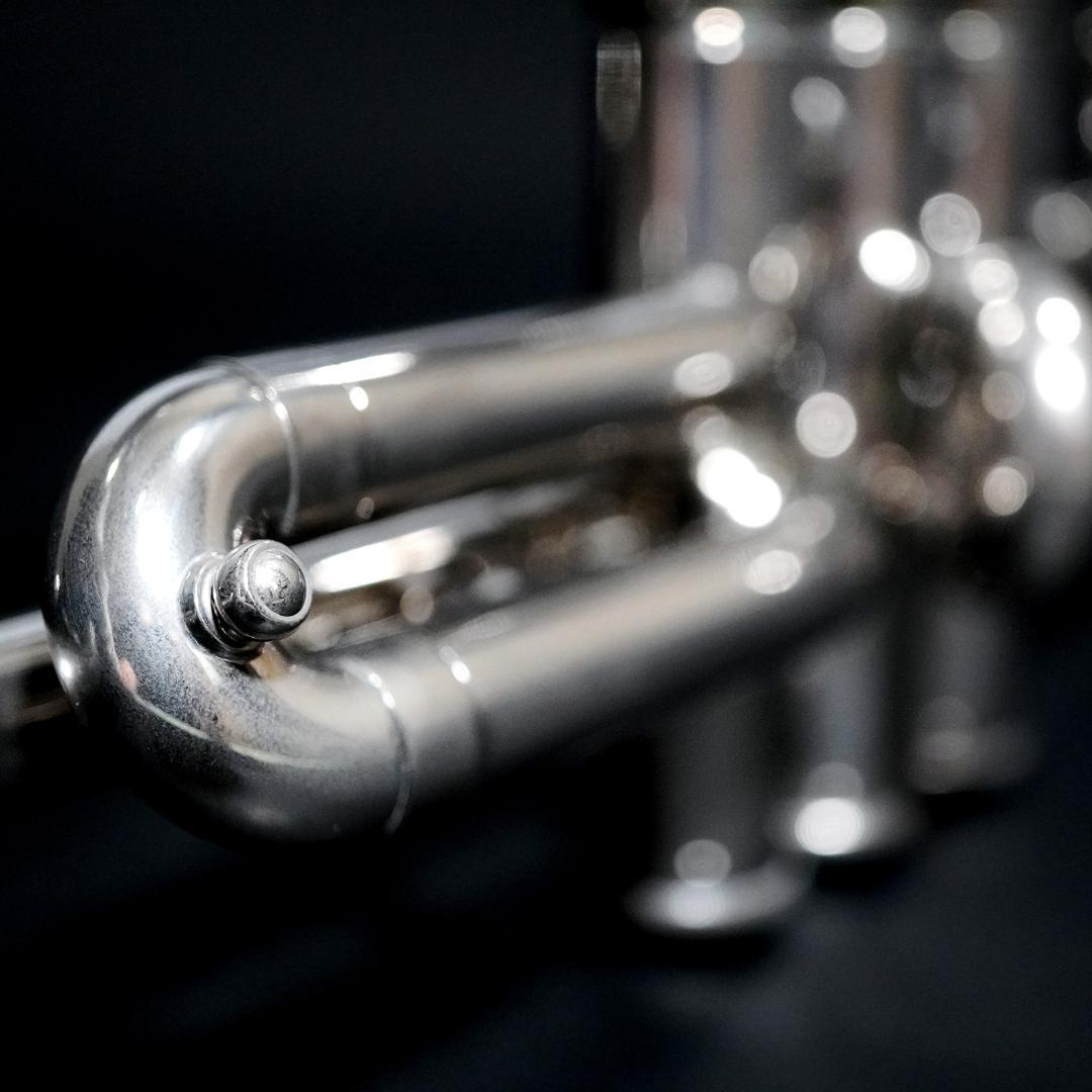 【人気の入門モデル】YAMAHAトランペット YTR136／マウスピース