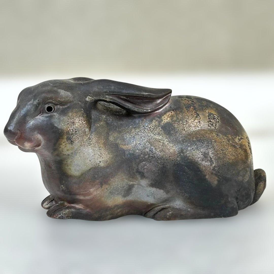 備前焼　末石高仙　十二支（丑・寅・卯・辰・巳）　まとめ売り①