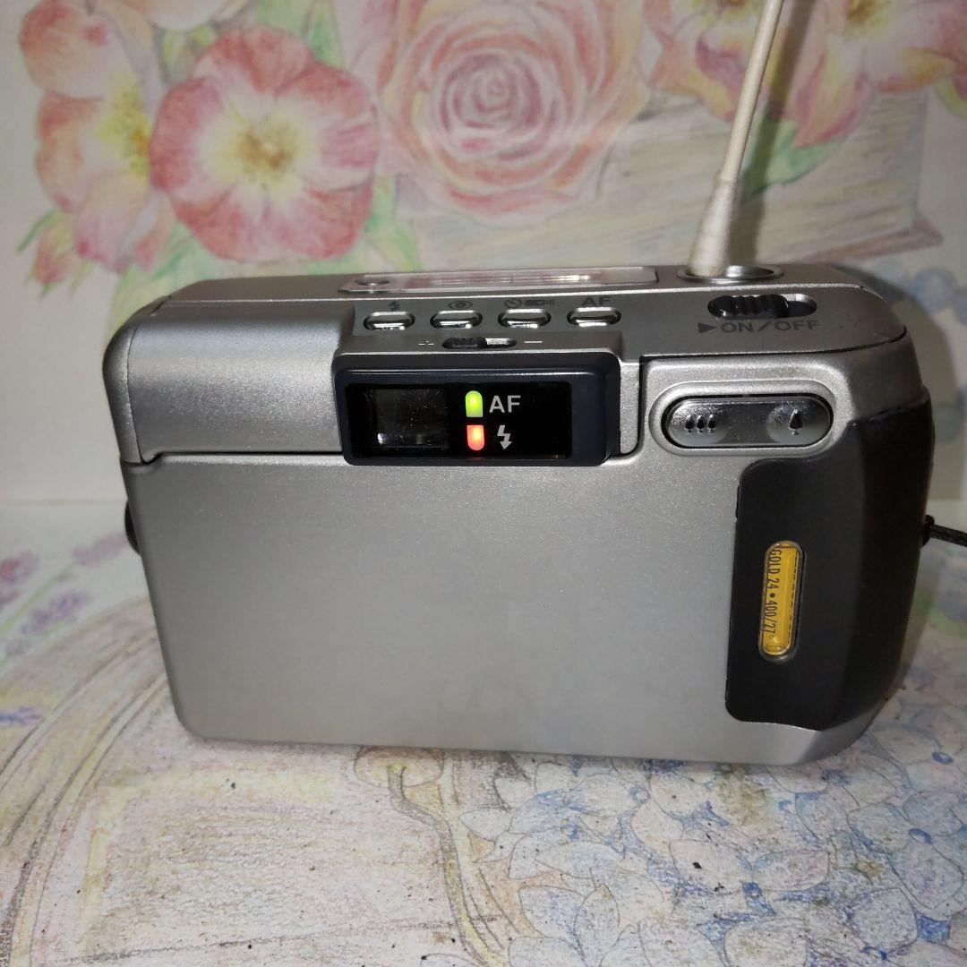 ☆☆美品❕完動品☆☆ PENTAX ESPIO 120Mi シルバー