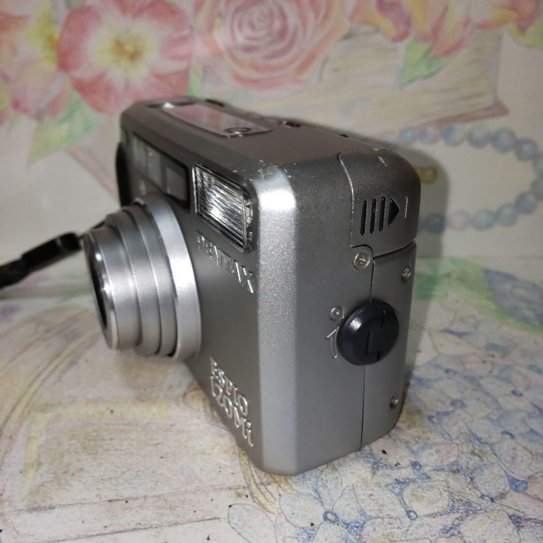 ☆☆美品❕完動品☆☆ PENTAX ESPIO 120Mi シルバー