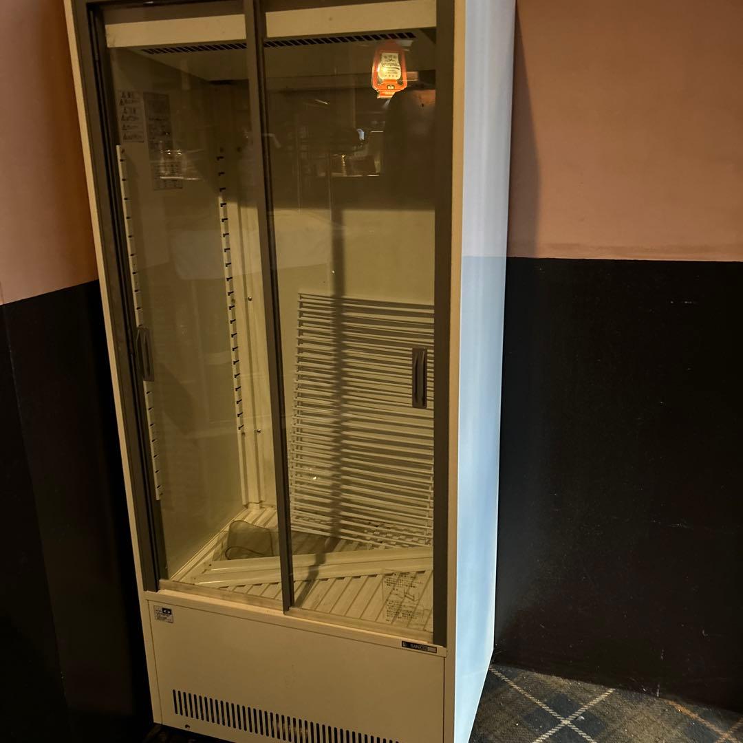 業務用冷蔵ショーケース【サンデン】