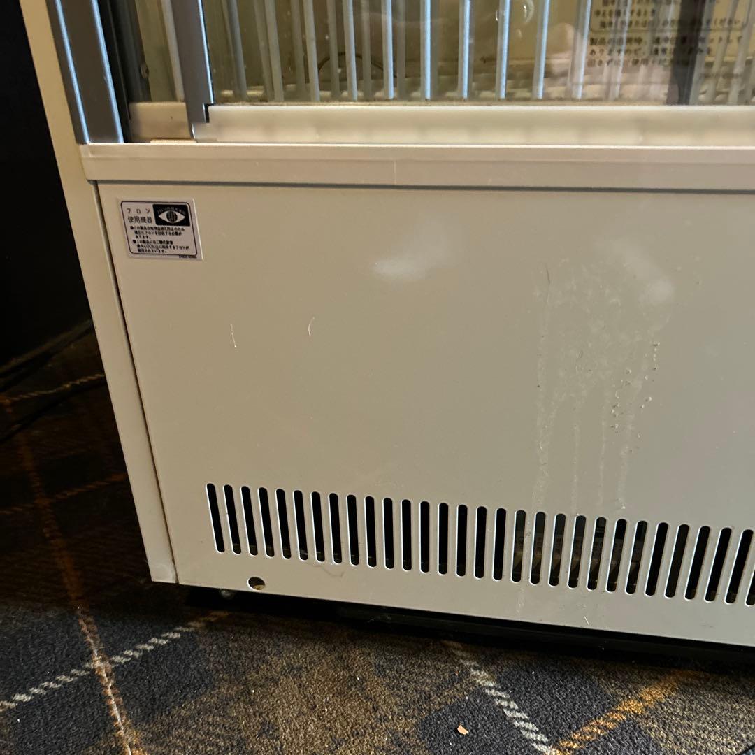 業務用冷蔵ショーケース【サンデン】