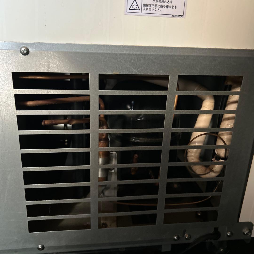 業務用冷蔵ショーケース【サンデン】