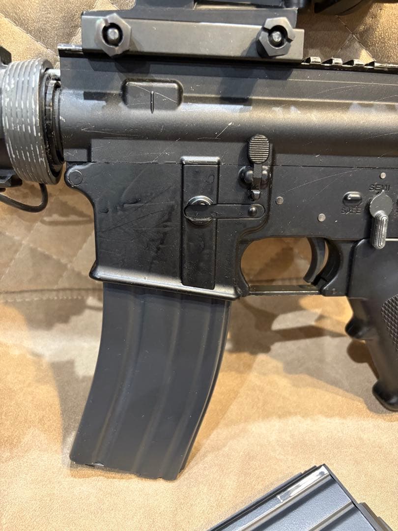 ※ふじわら　m4 GBB