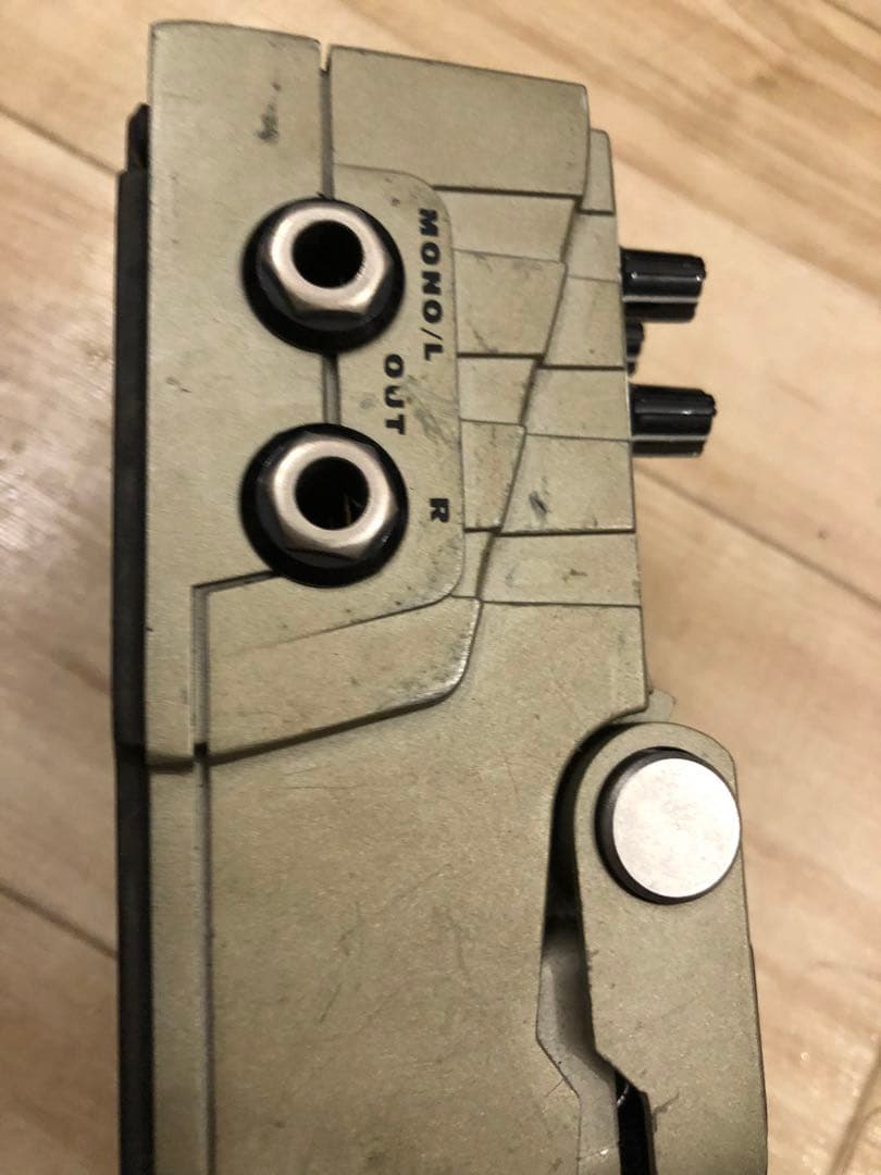 ギター LINE 6 ECHO PARK