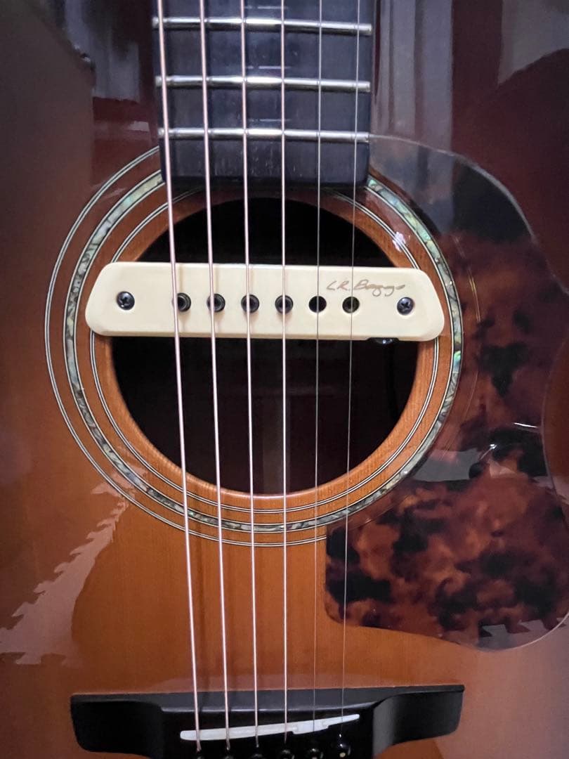 MORRIS M-80 LTD オール単板　値下げ中