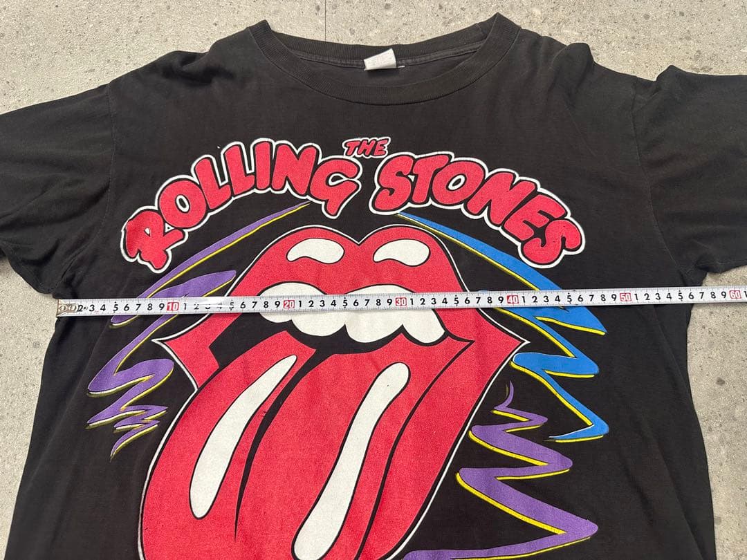 90s The Rolling Stones Tシャツ　XL voodoo