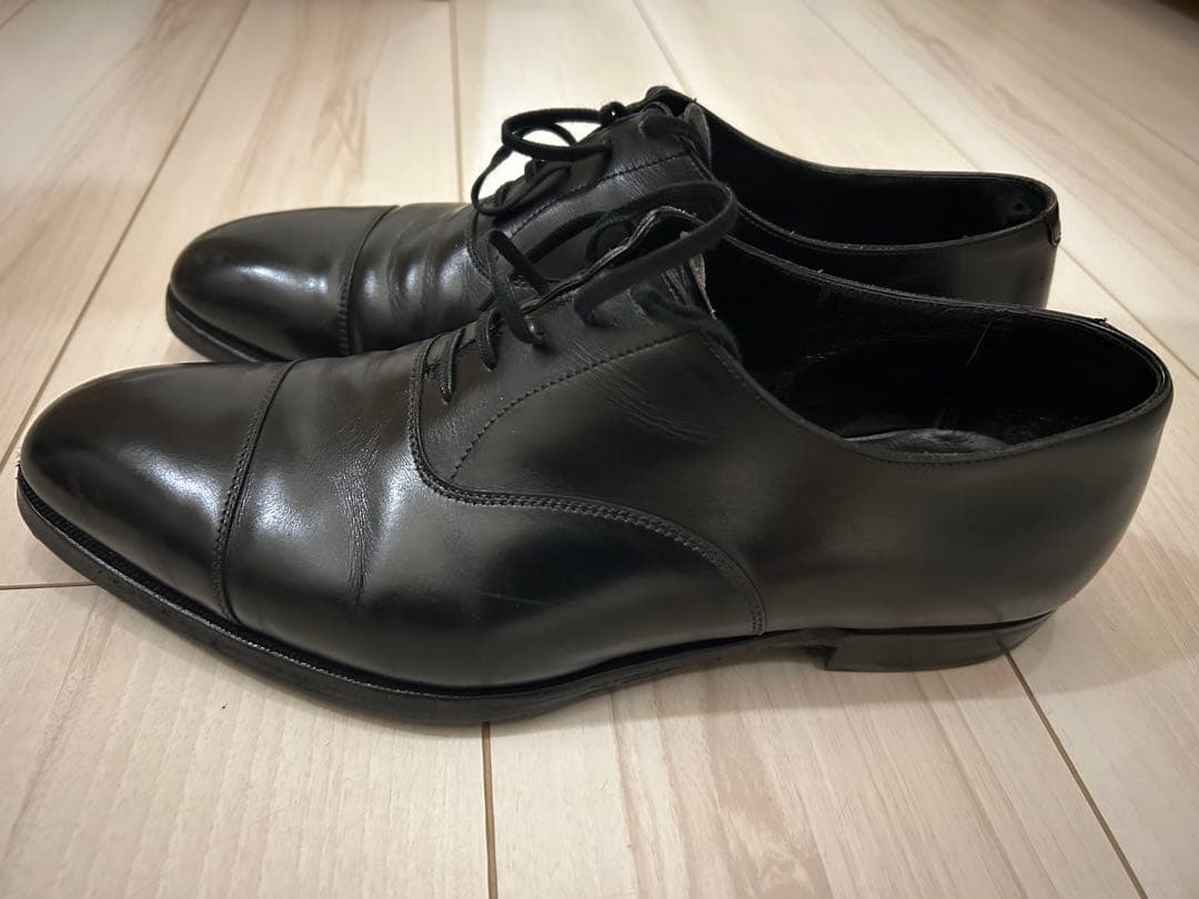 【特別値下げ】クロケット＆ジョーンズオードリー3　ハンドグレード 9Eレアサイズ