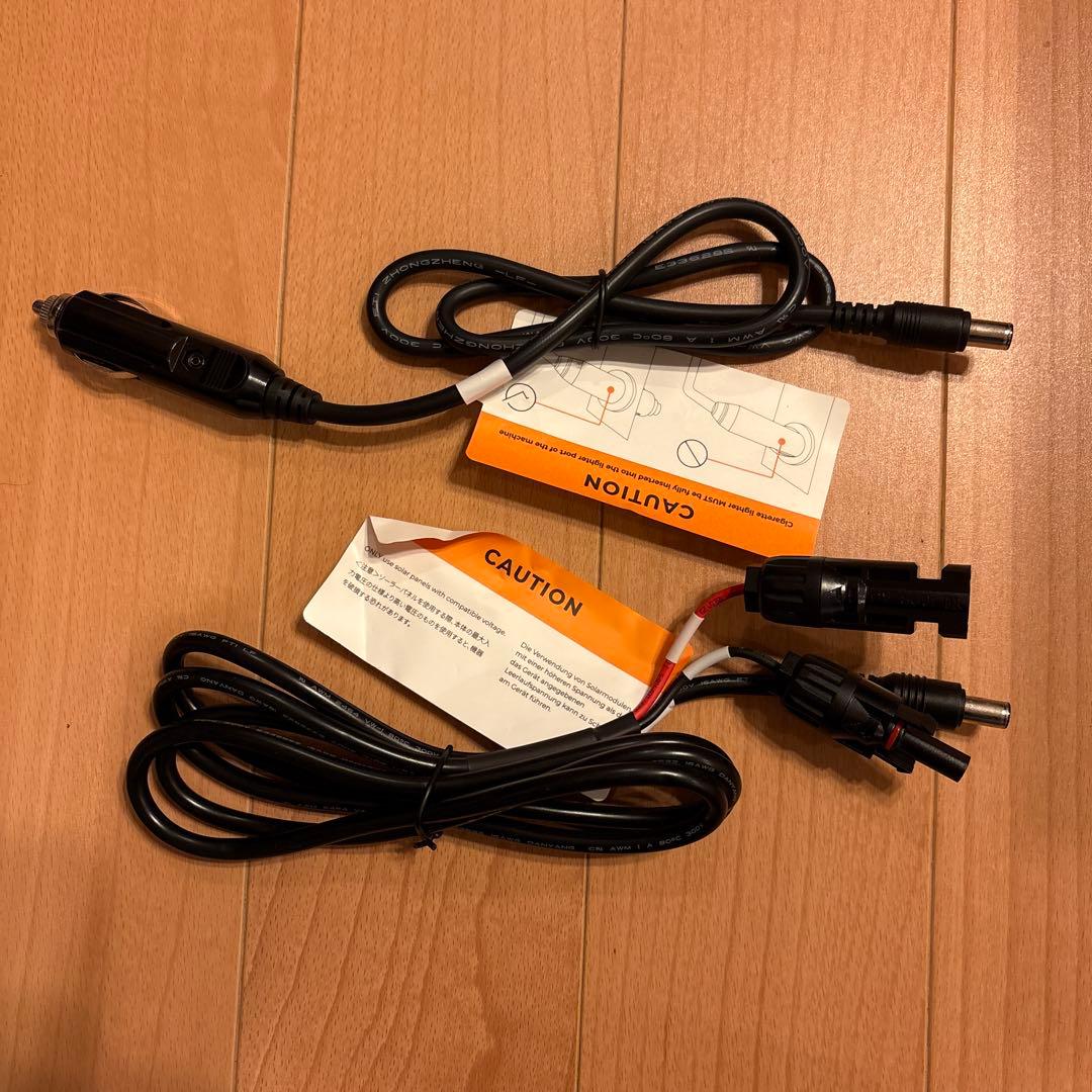 ￼BLUETTI ポータブル電源EB3A ジャンク品