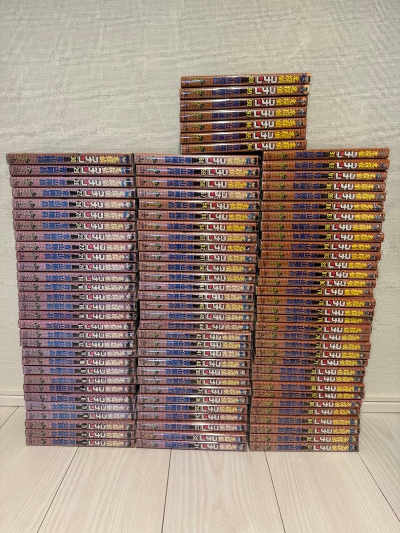 名探偵コナン漫画セット 1-100巻