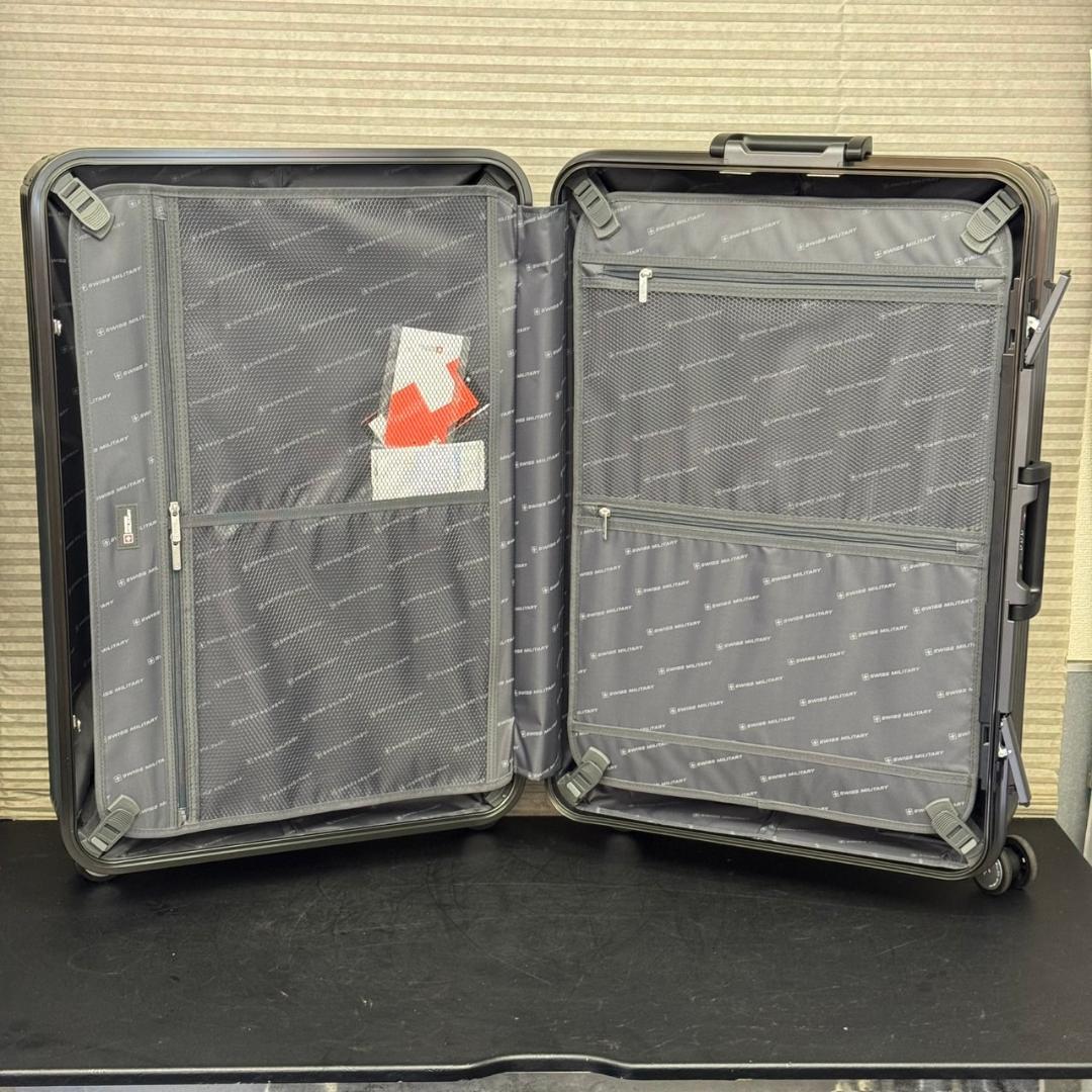 ☆☆スイスミリタリー　SM-I828　キャリーバッグ　105L　64144