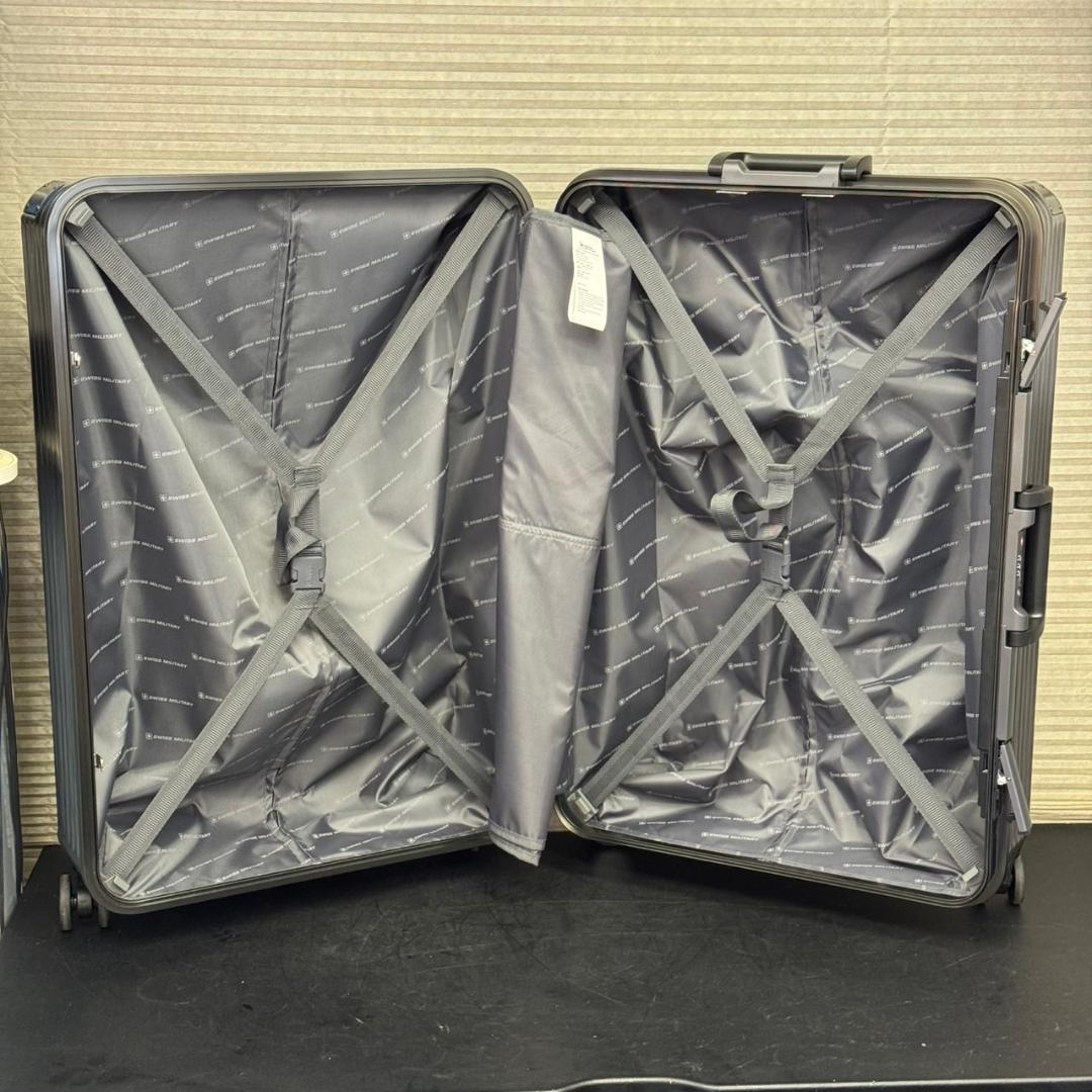 ☆☆スイスミリタリー　SM-I828　キャリーバッグ　105L　64144