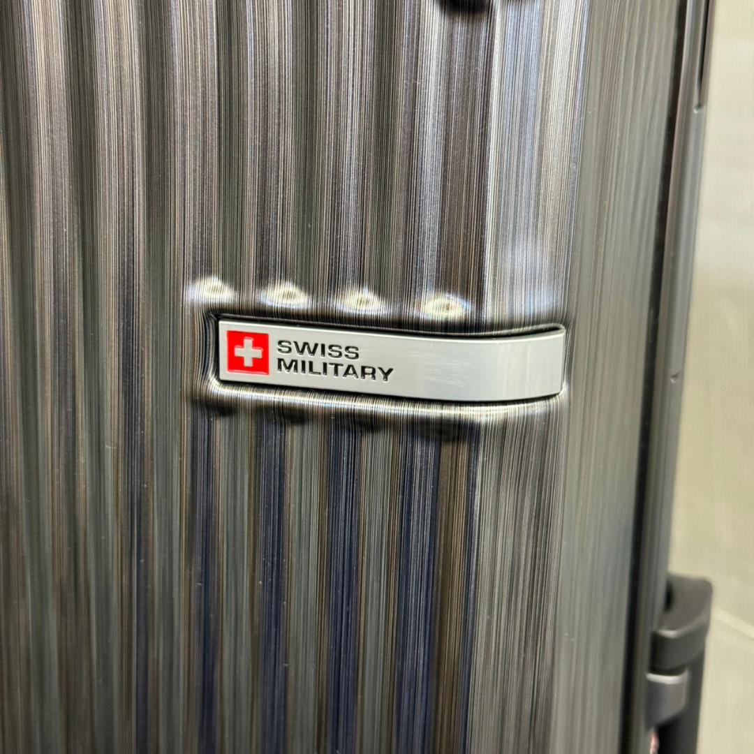 ☆☆スイスミリタリー　SM-I828　キャリーバッグ　105L　64144