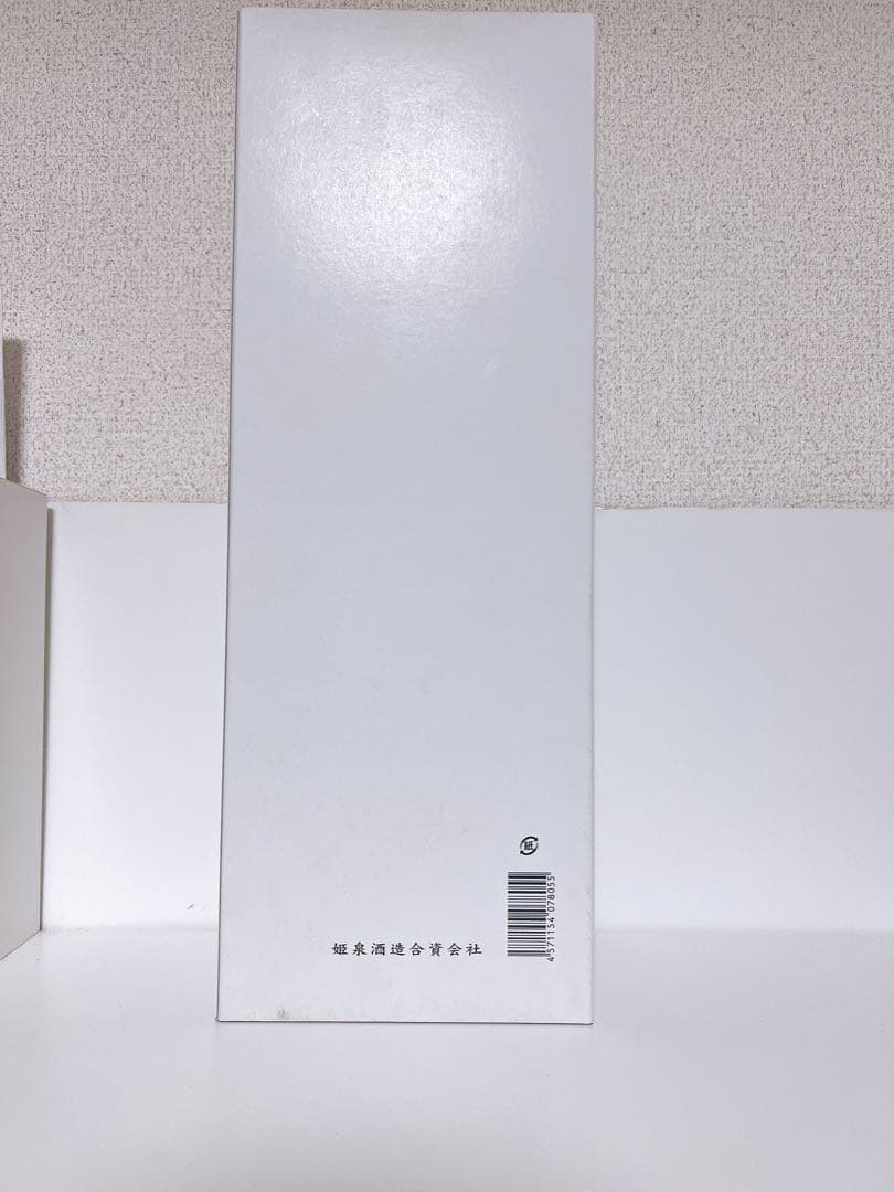 新品　とうもろこし焼酎　復刻 姫泉