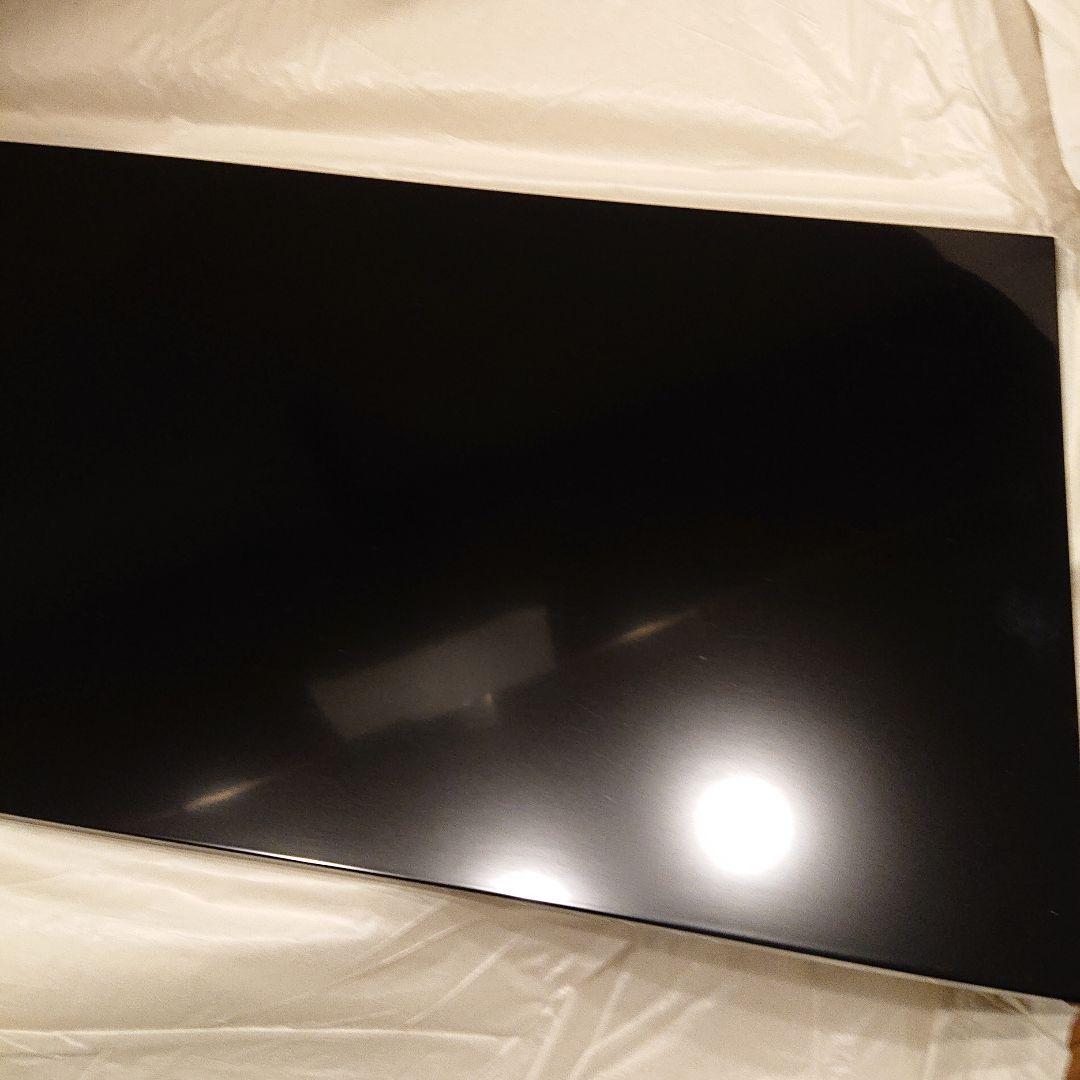 茶道具 炉長板 黒色