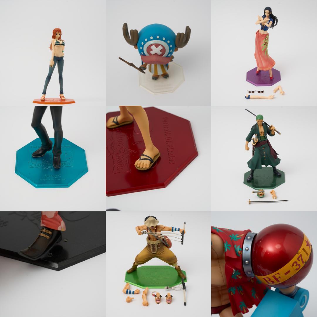 ワンピース POP 麦わらの一味