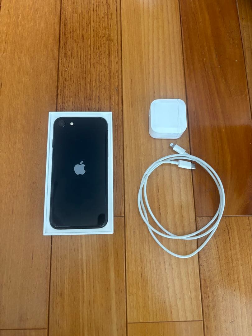 iPhoneSE 第三世代 128GB