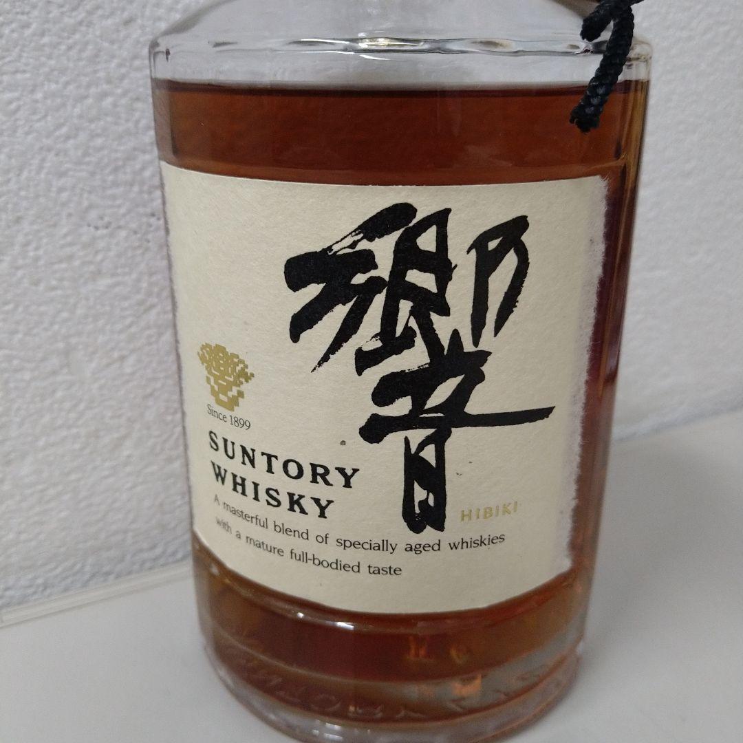 SUNTORY 響 700ml ウイスキー　古酒