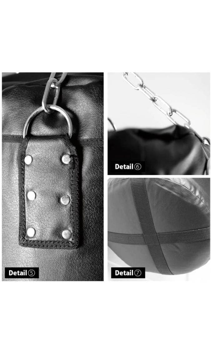 BODYMAKER サンドバッグスタンド5セット　重り付属