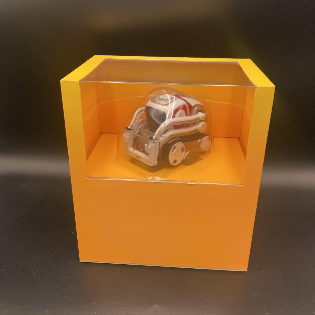 【完動良品】COZMO (コズモ) AIロボット クリスマス プレゼント 子ども