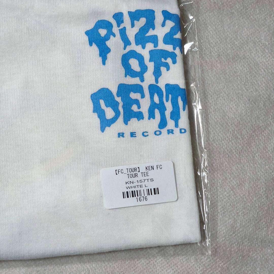 Ken Yokoyama サバシスター FC ツアーTシャツ L