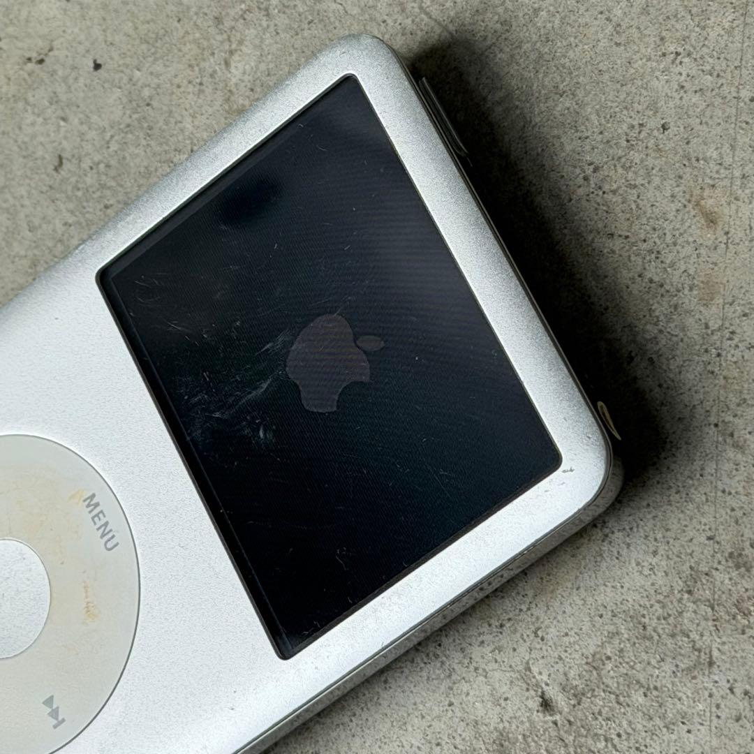 【ジャンク】iPod classic 160GB MC293J/A
