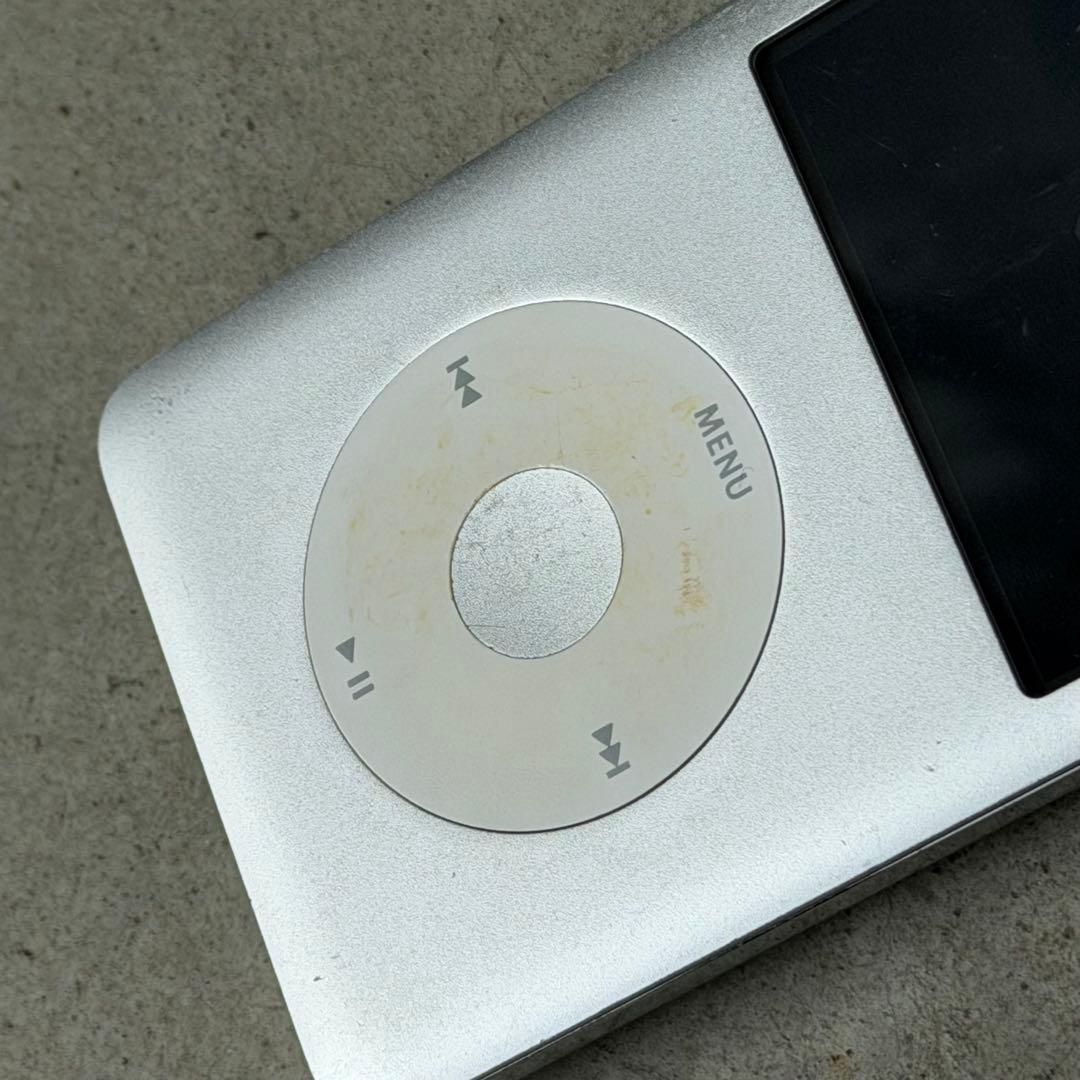 【ジャンク】iPod classic 160GB MC293J/A