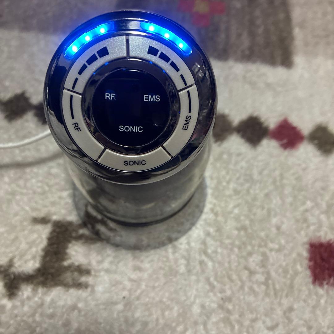 SONIC 美顔器 EMS RF機能付き