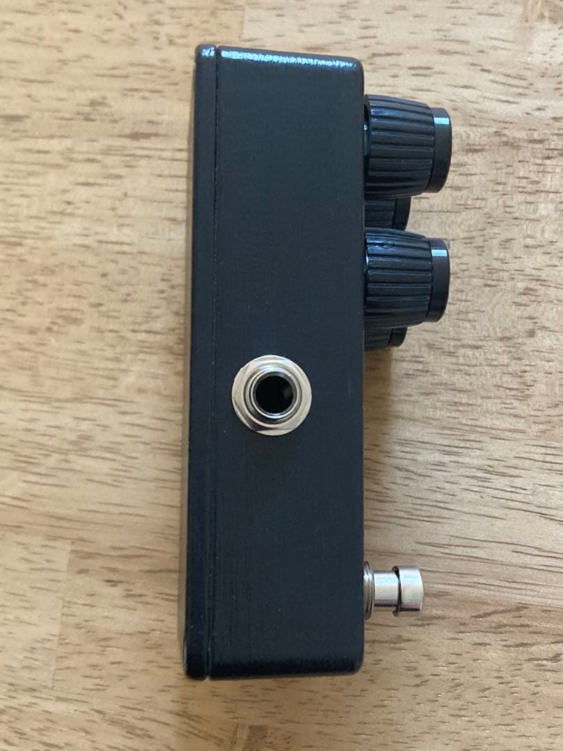 ギター 's effects Vemuram Jan Ray clone