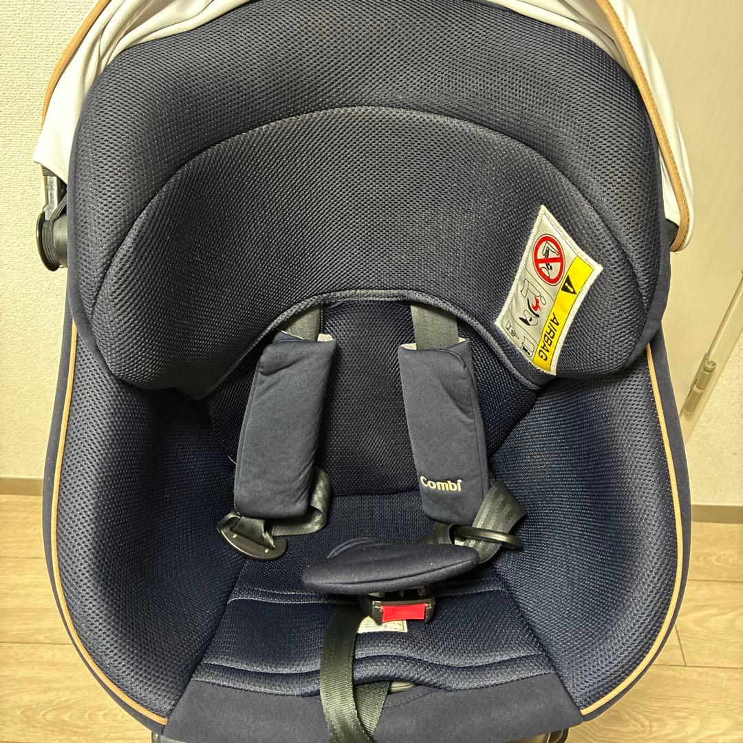 combi クルムーヴ スマート ISOFIXシリーズ