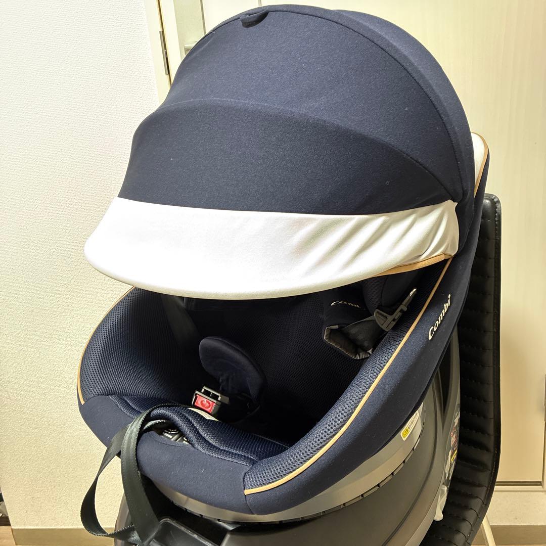 combi クルムーヴ スマート ISOFIXシリーズ